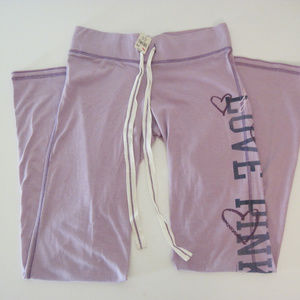 Victoria's Secret PINK lounge/sleep pants